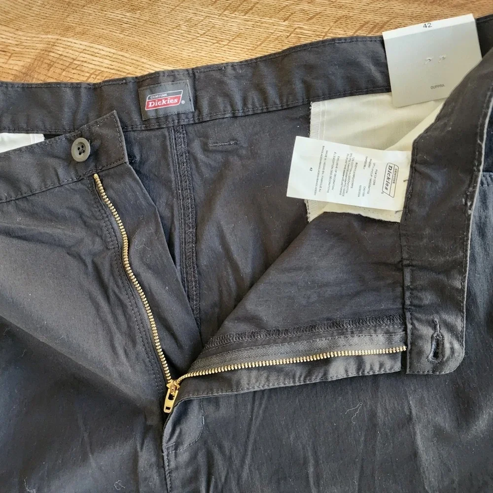Genuine Dickies‎ Size 42 Performance Utility Work Short, Black